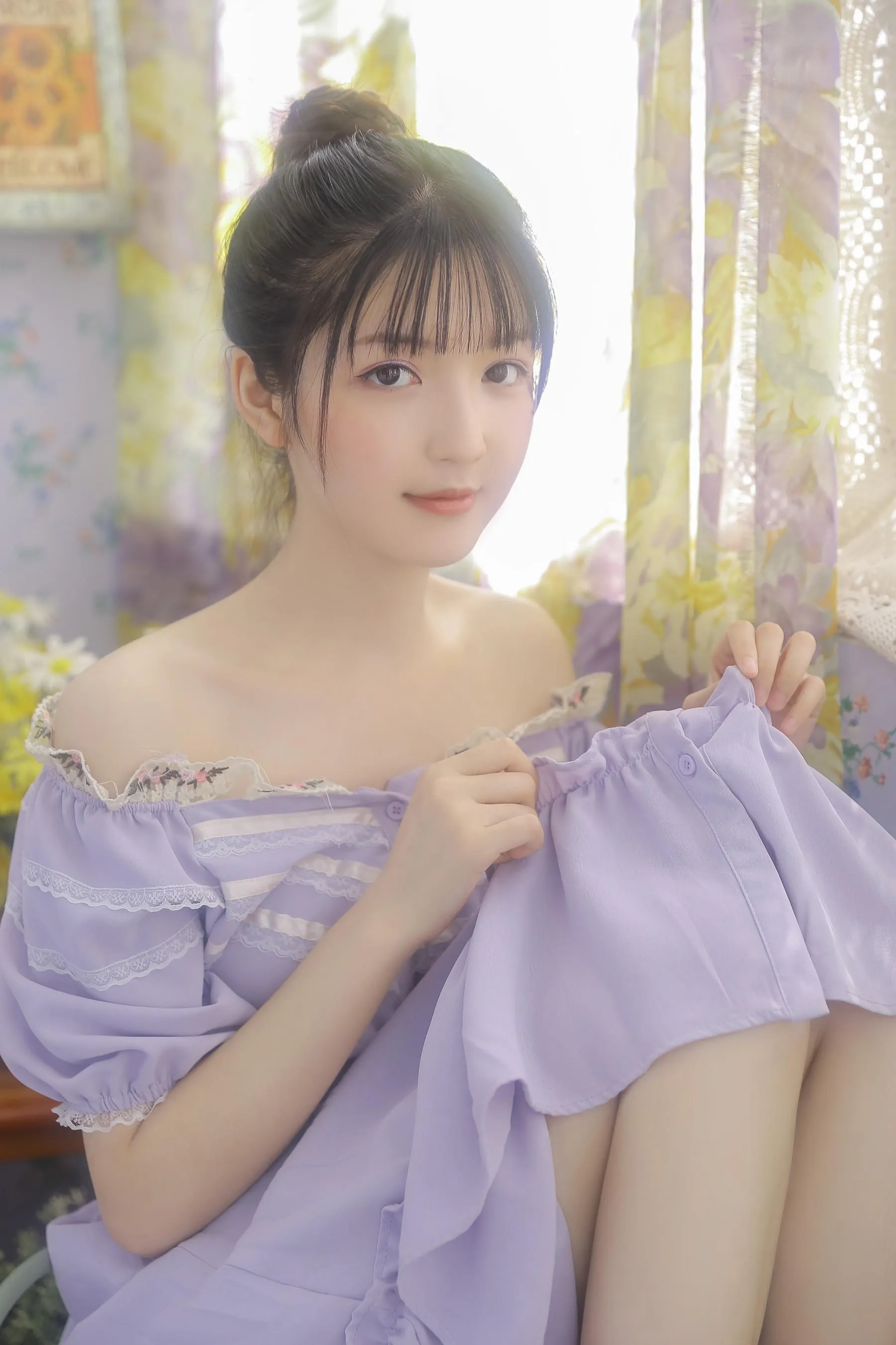 [YITUYU艺图语]2022.07.19 把你栽在花园里 金迪-Vivian [22P]插图7
